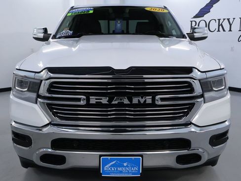 Used 2020 RAM 1500 Laramie image 2