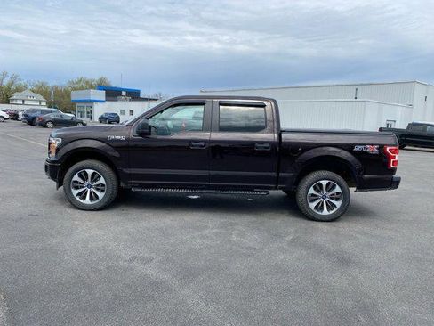 Used 2019 Ford F150 XL w/ Equipment Group 101A Mid AWD/4WD image 6