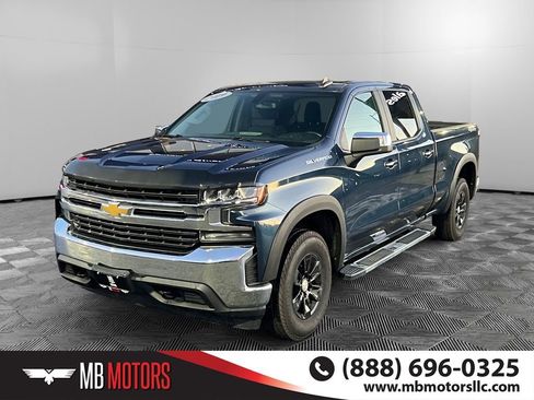 Used 2019 Chevrolet Silverado 1500 LT image 9