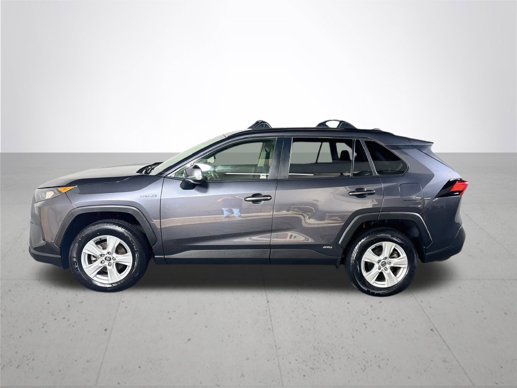 Used 2020 Toyota RAV4 LE w/ All Weather Liner Package AWD/4WD image 9