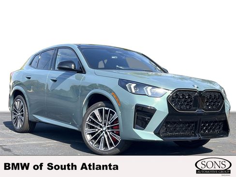 New 2026 BMW X2 xDrive28i w/ Technology Package image 1