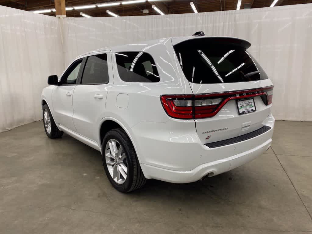 Used 2026 Dodge Durango GT AWD/4WD image 4