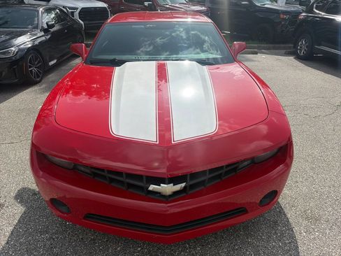 Used 2013 Chevrolet Camaro LS RWD image 5