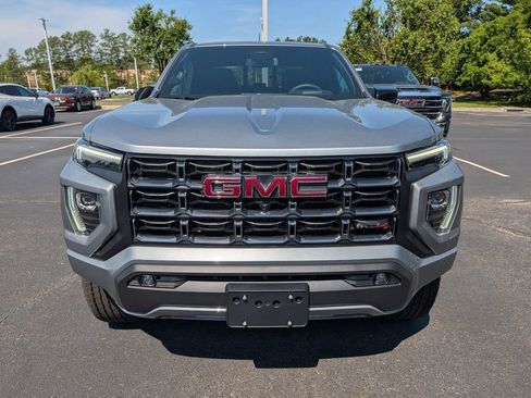 New 2026 GMC Canyon AT4 w/ Technology Plus Package AWD/4WD image 3