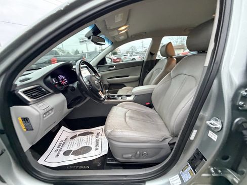 Used 2017 Kia Optima EX image 42