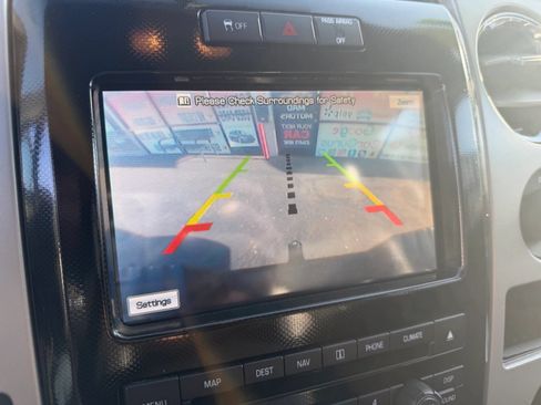 Used 2012 Ford F150 FX4 w/ FX Luxury Pkg AWD/4WD image 20