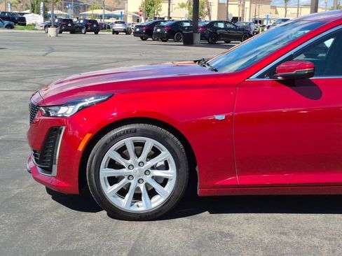 Used 2023 Cadillac CT5 Luxury RWD image 23