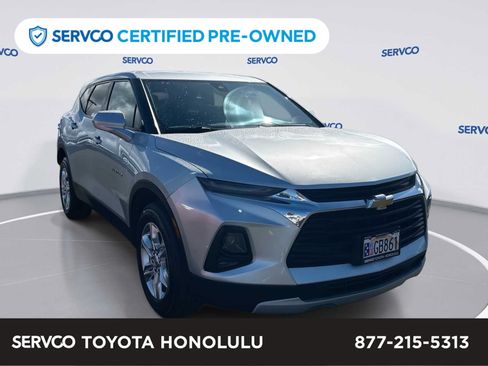 Used 2022 Chevrolet Blazer LT AWD/4WD image 1