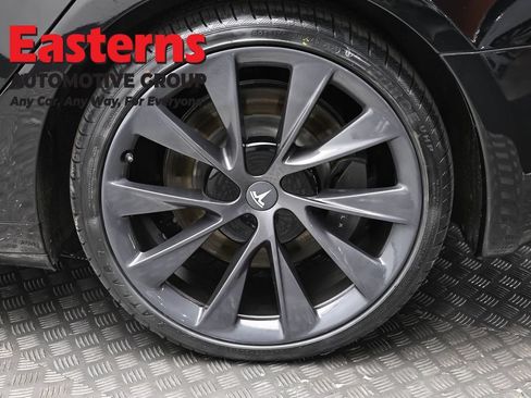 Used 2018 Tesla Model S P100D AWD/4WD image 8
