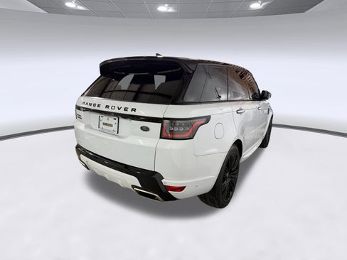 Used 2021 Land Rover Range Rover Sport Autobiography AWD/4WD image 7