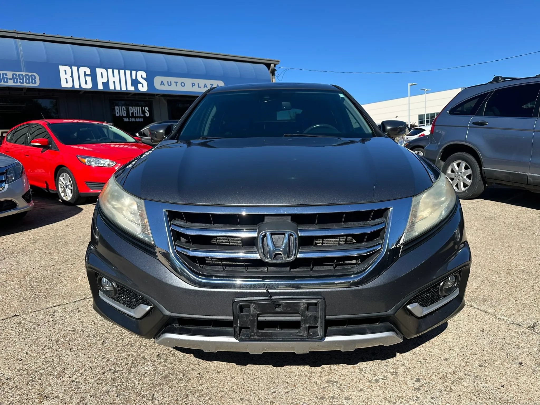 Used 2014 Honda Crosstour EX-L image 8