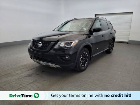 Used 2019 Nissan Pathfinder SV w/ Rock Creek Edition AWD/4WD image 1