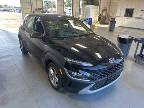 Used 2023 Hyundai Kona SE AWD/4WD image 1