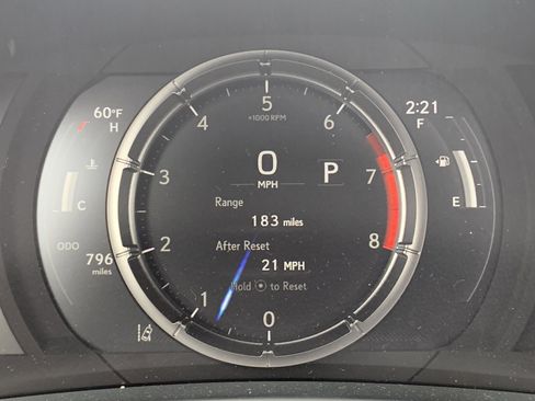 Certified 2025 Lexus IS 350 F Sport w/ Navigation Package image 21