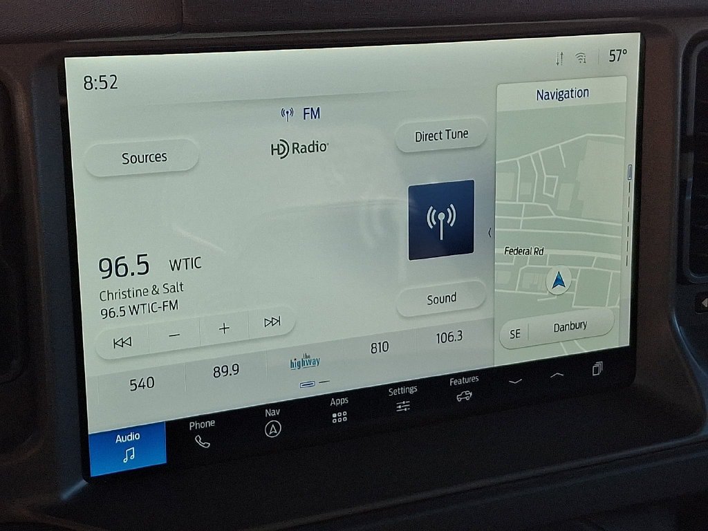 Used 2025 Ford Bronco Badlands AWD/4WD image 18