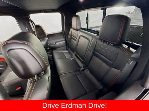 Used 2023 Nissan Frontier Pro-X w/ Pro-X Premium Package RWD image 8