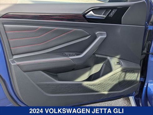 Certified 2024 Volkswagen Jetta GLI 40th Anniversary Edition FWD image 10