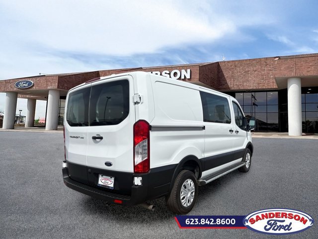 Used 2025 Ford Transit 250 Low Roof w/ Exterior Upgrade Package RWD image 3