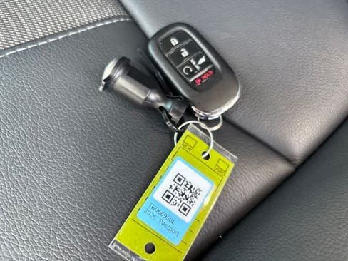 Used 2026 Honda Passport RTL image 24