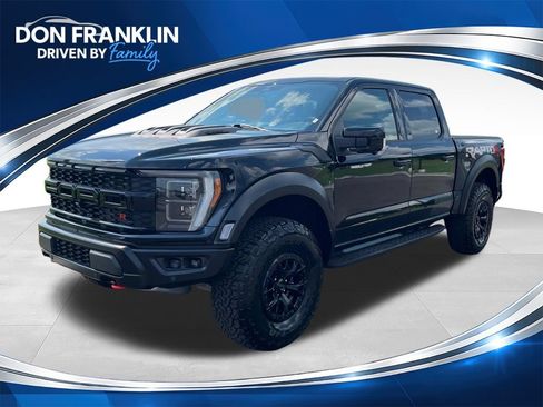 Used 2023 Ford F150 Raptor w/ Equipment Group 802A Raptor R AWD/4WD image 1