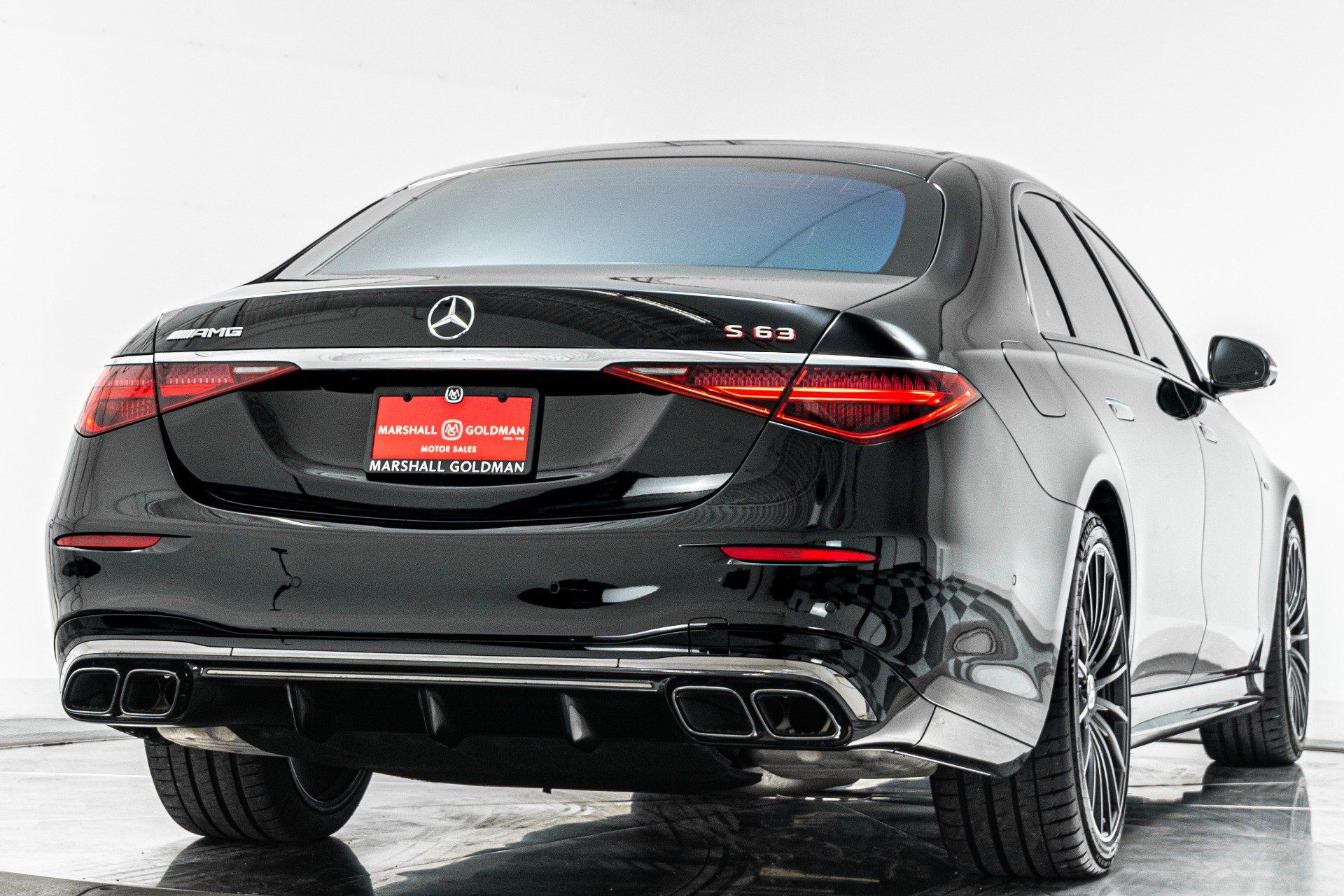Used 2025 Mercedes-Benz S 63 AMG S image 9