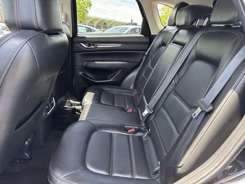 Used 2023 MAZDA CX-5 AWD 2.5 S w/ Premium Package image 21