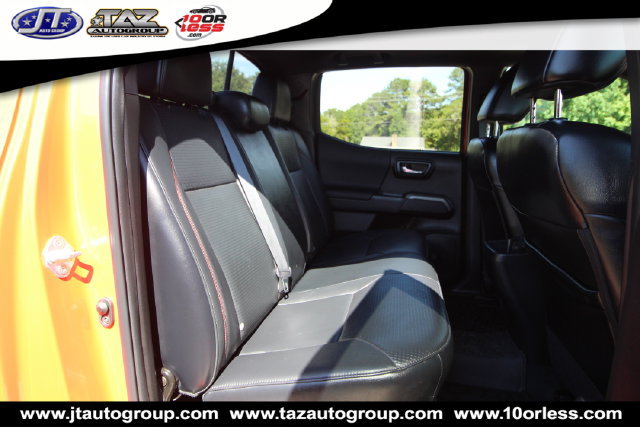 Used 2023 Toyota Tacoma TRD Pro AWD/4WD image 16