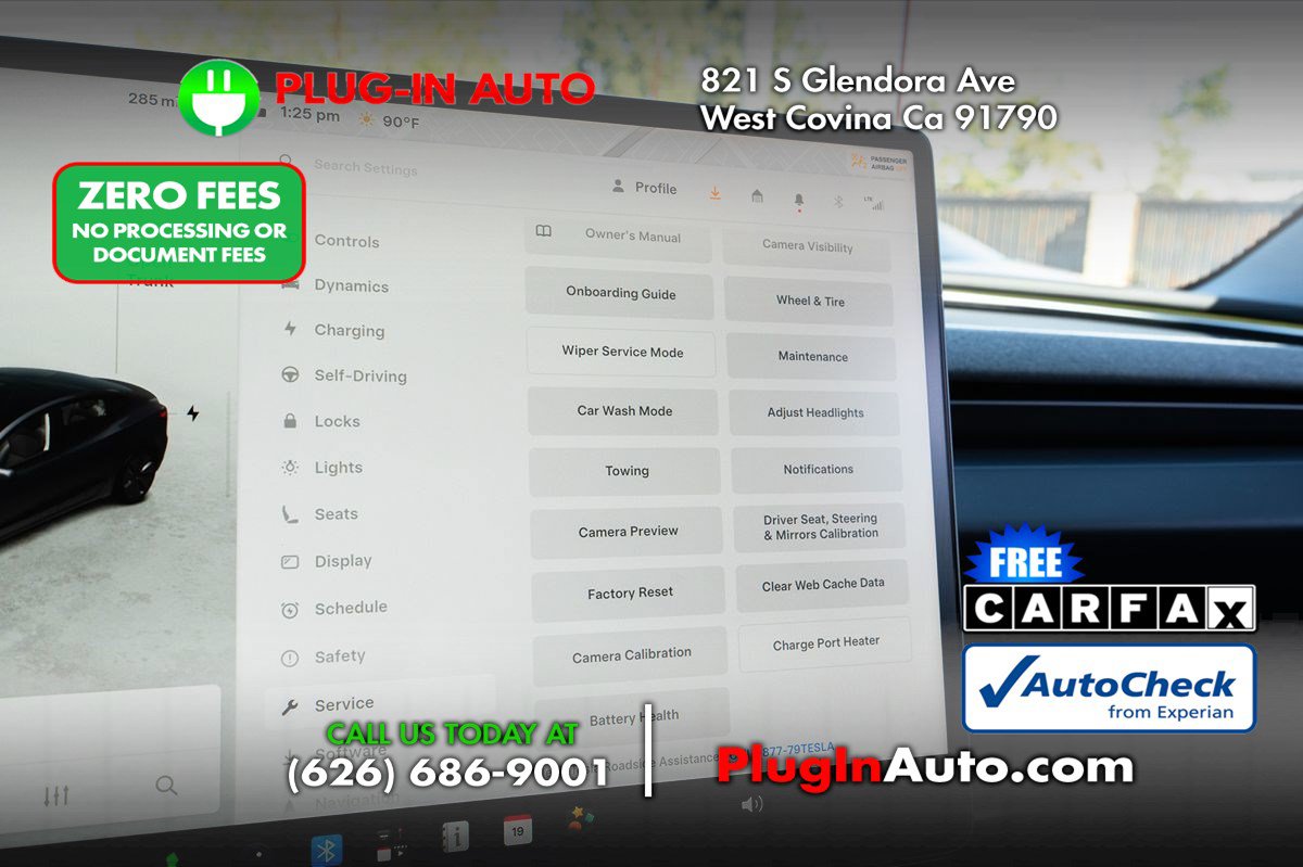 Used 2025 Tesla Model 3 Long Range RWD image 29