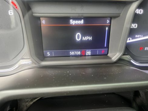 Certified 2021 GMC Sierra 1500 AT4 AWD/4WD image 23