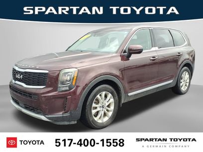 Used 2022 Kia Telluride LX