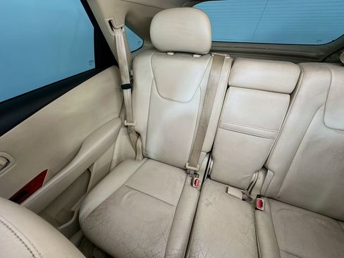 Used 2011 Lexus RX 350 AWD w/ Premium Pkg image 12