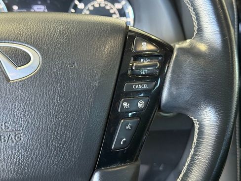 Used 2022 INFINITI QX80 Luxe image 25