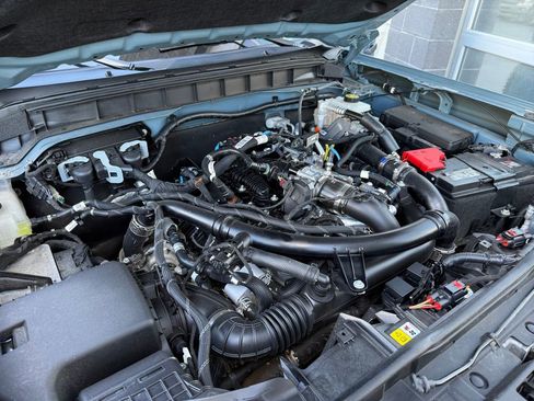 Used 2023 Ford Bronco Wildtrak AWD/4WD image 48