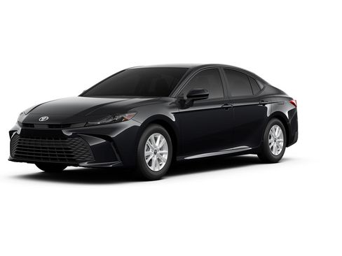 New 2026 Toyota Camry LE FWD image 23