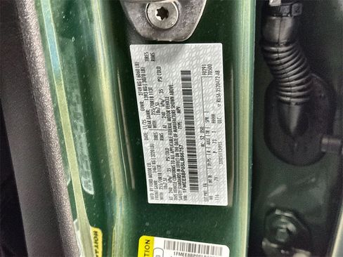 New 2025 Ford Bronco Outer Banks image 34