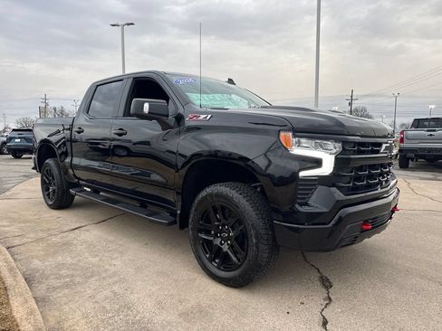 New 2026 Chevrolet Silverado 1500 LT Trail Boss w/ LT Trail Boss Premium Package AWD/4WD image 9