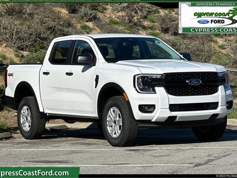 New 2025 Ford Ranger XL image 1