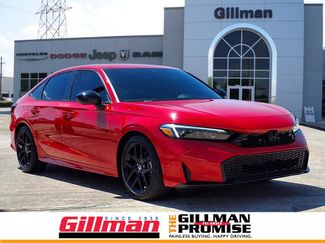 Used 2026 Honda Civic Sport video 1