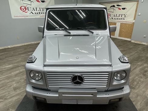 Used 2002 Mercedes-Benz G 500 image 11