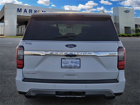 Certified 2019 Ford Expedition Max Limited image 5