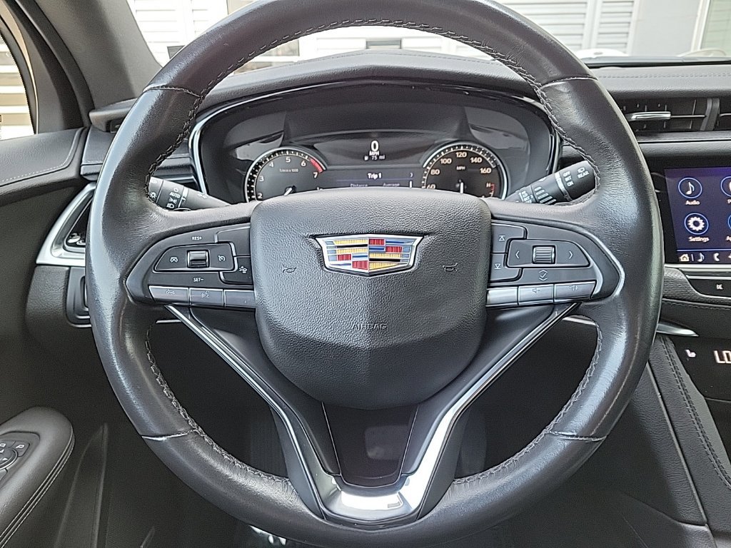 Used 2024 Cadillac XT6 Luxury AWD/4WD image 23