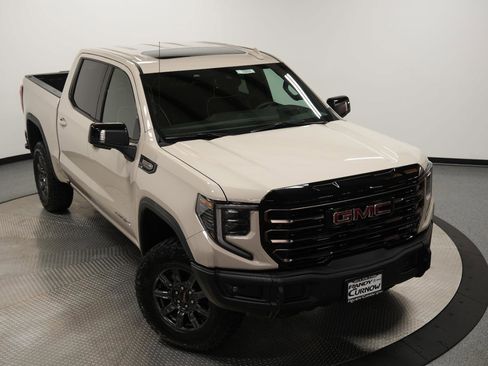 New 2026 GMC Sierra 1500 AT4X AWD/4WD image 47
