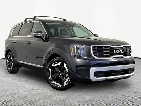 Used 2025 Kia Telluride S AWD/4WD image 3