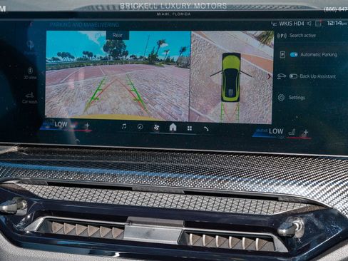 Used 2025 BMW M4 xDrive Competition image 19