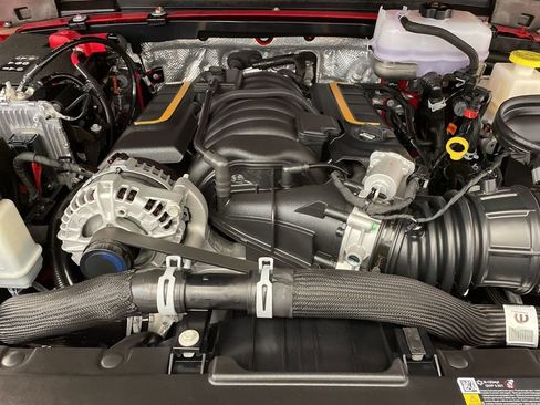 New 2025 Jeep Wrangler Unlimited Rubicon 392 image 19