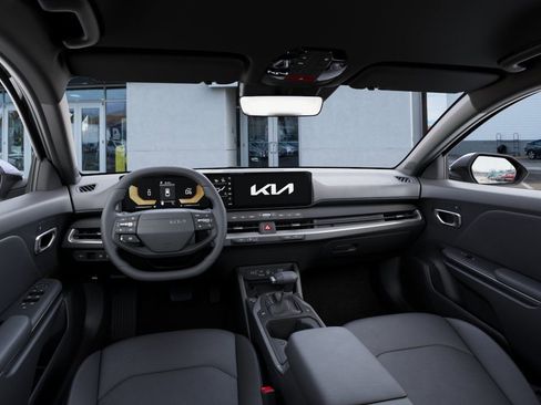 New 2026 Kia K4 EX image 14