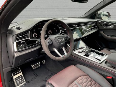 Used 2026 Audi RS Q8 performance AWD/4WD image 15