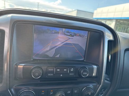 Used 2015 Chevrolet Silverado 1500 LTZ Z71 w/ Custom Sport Edition AWD/4WD image 11