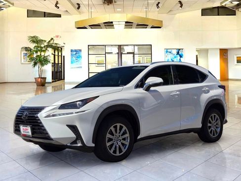 Used 2018 Lexus NX 300 AWD image 1