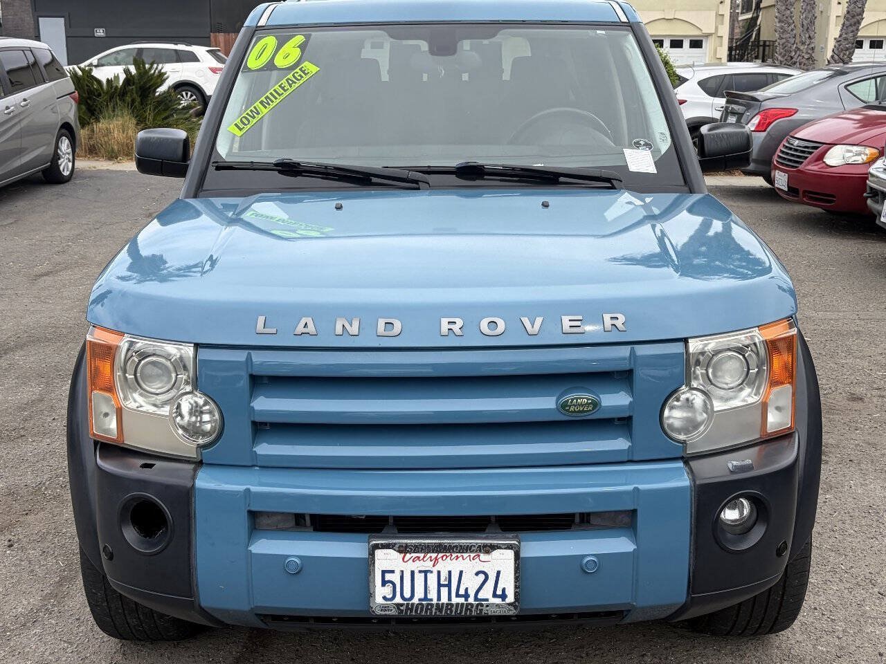 Used 2006 Land Rover LR3 HSE AWD/4WD image 3